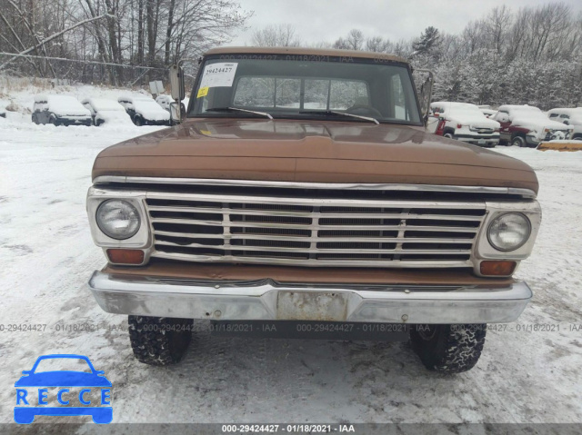 1971 FORD F-250 F26YRL60806 зображення 5