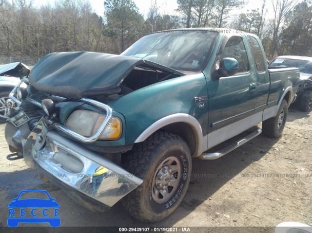 1997 FORD F-250 1FTFX28L4VNB14898 зображення 1