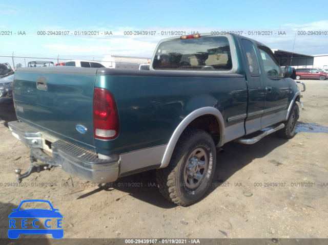 1997 FORD F-250 1FTFX28L4VNB14898 Bild 3