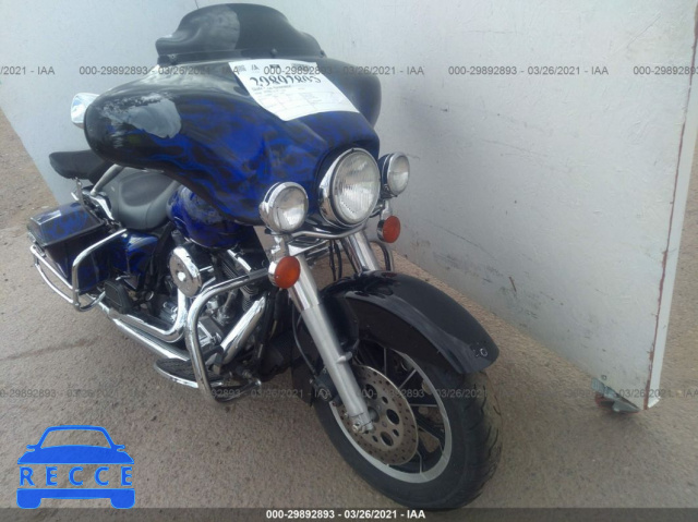 1998 HARLEY-DAVIDSON FLHT CLASSIC 1HD1DJL18WY633616 image 4