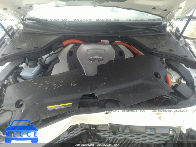 2017 INFINITI Q50 HYBRID  JN1AV7AP6HM890098 Bild 9