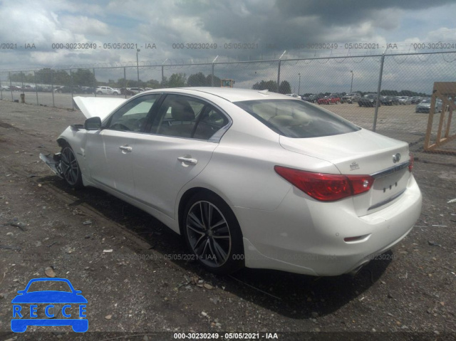 2017 INFINITI Q50 HYBRID  JN1AV7AP6HM890098 Bild 2
