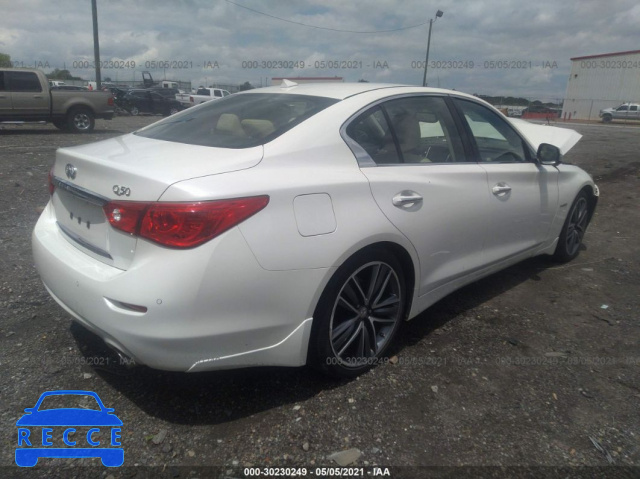 2017 INFINITI Q50 HYBRID  JN1AV7AP6HM890098 Bild 3