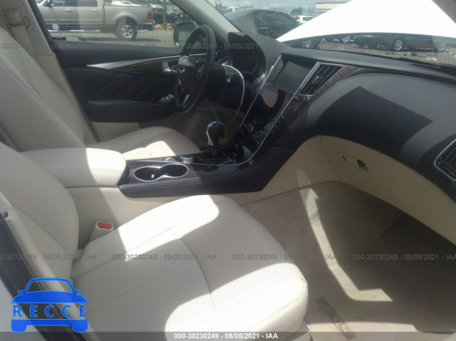 2017 INFINITI Q50 HYBRID  JN1AV7AP6HM890098 Bild 4