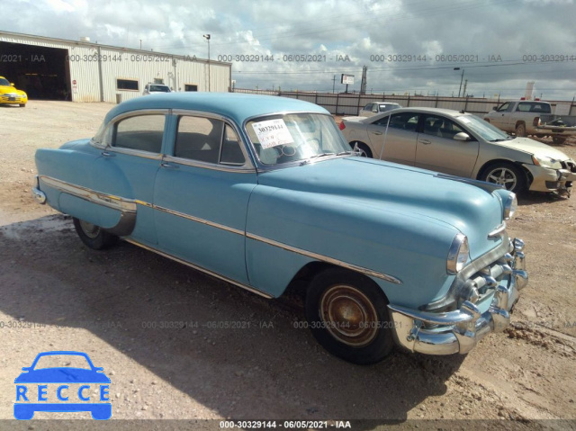 1953 CHEVROLET BEL AIR  C53K042566 image 0