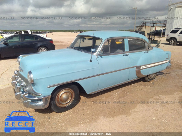 1953 CHEVROLET BEL AIR  C53K042566 Bild 1