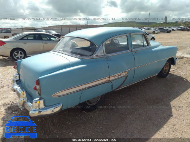 1953 CHEVROLET BEL AIR  C53K042566 Bild 3