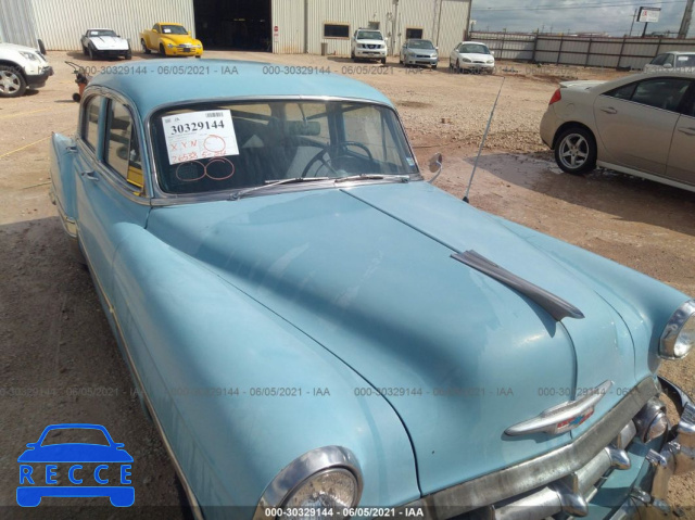 1953 CHEVROLET BEL AIR  C53K042566 image 5