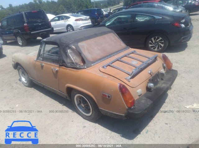 1976 MG MIDGET  GAN6UG167454G image 2