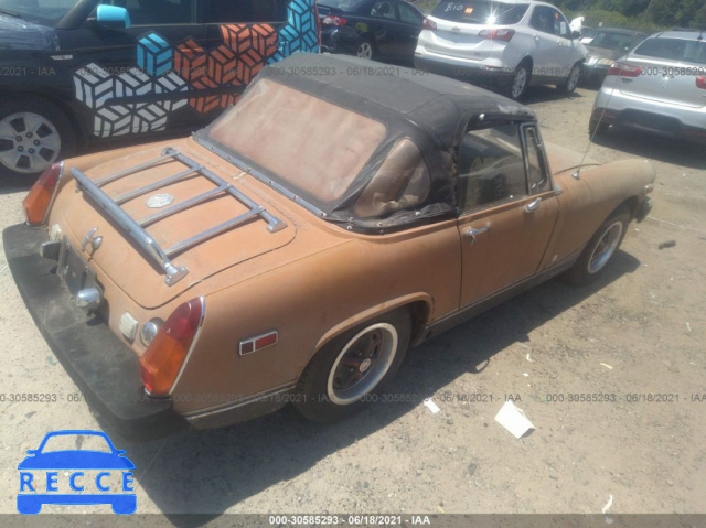 1976 MG MIDGET  GAN6UG167454G Bild 3