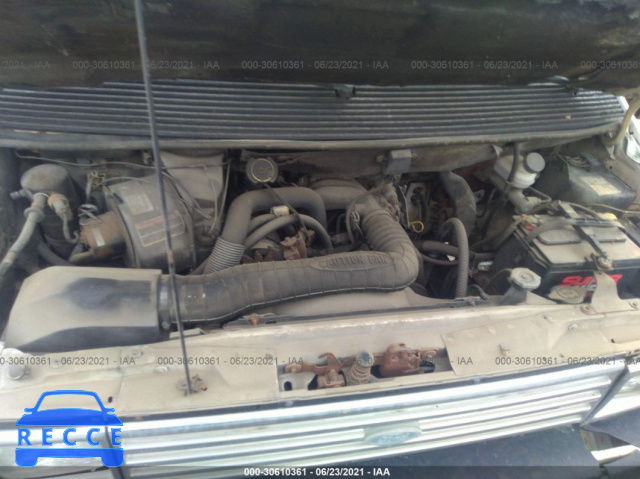 1988 FORD AEROSTAR  1FMCA11U7JZA74221 Bild 9