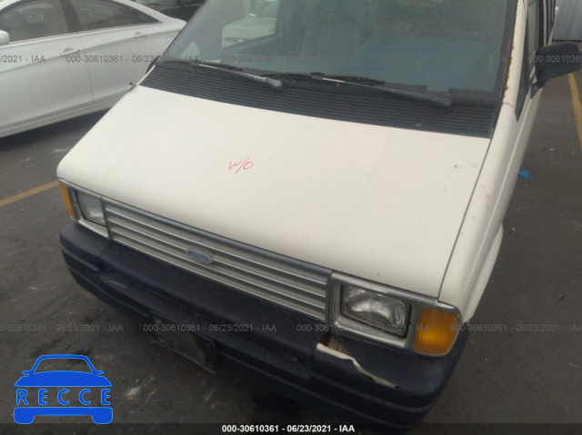 1988 FORD AEROSTAR  1FMCA11U7JZA74221 Bild 5