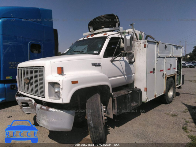 1995 CHEVROLET KODIAK C7H042 1GBJ7H1J1SJ106187 зображення 1