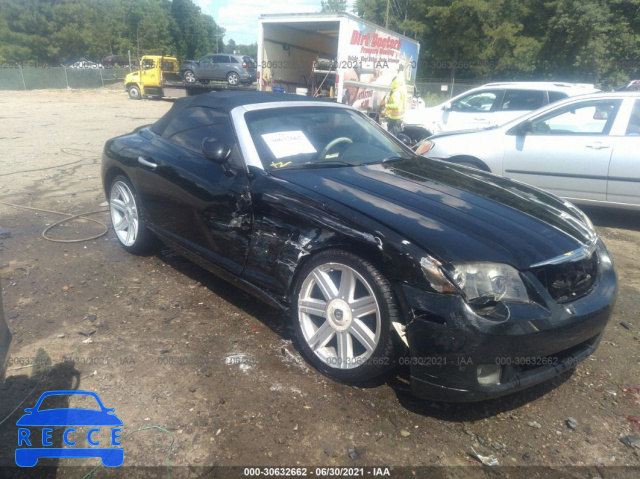 2005 CHRYSLER CROSSFIRE LIMITED 1C3AN65L95X060311 image 0