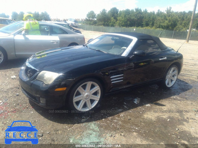 2005 CHRYSLER CROSSFIRE LIMITED 1C3AN65L95X060311 image 1