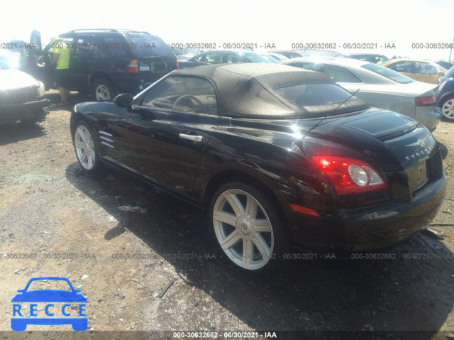 2005 CHRYSLER CROSSFIRE LIMITED 1C3AN65L95X060311 image 2
