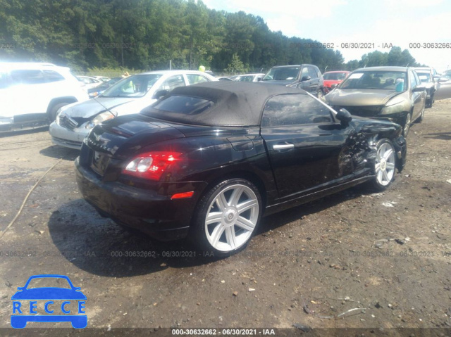 2005 CHRYSLER CROSSFIRE LIMITED 1C3AN65L95X060311 image 3