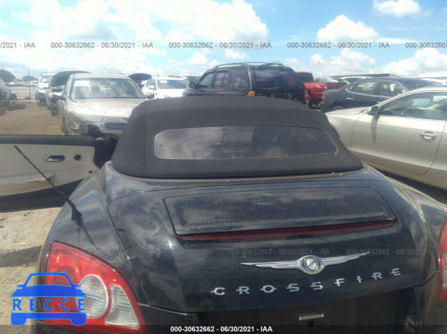 2005 CHRYSLER CROSSFIRE LIMITED 1C3AN65L95X060311 image 7