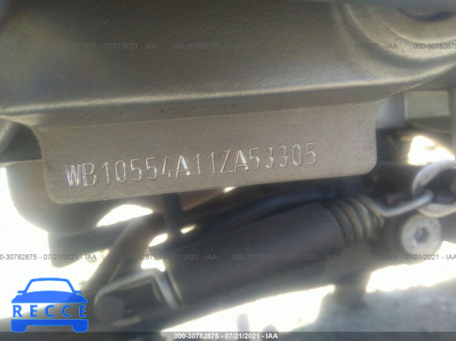 2001 BMW K1200 RS WB10554A11ZA53305 image 9
