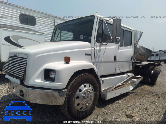 2001 FREIGHTLINER MEDIUM CONVENTIONAL FL60 1FVABPBS01HH09446 image 1