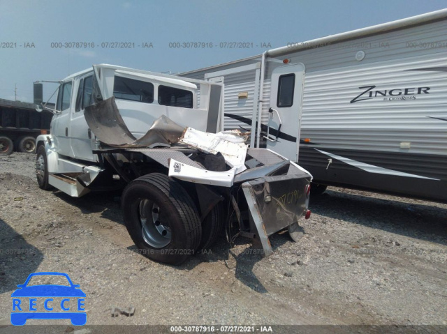 2001 FREIGHTLINER MEDIUM CONVENTIONAL FL60 1FVABPBS01HH09446 image 2