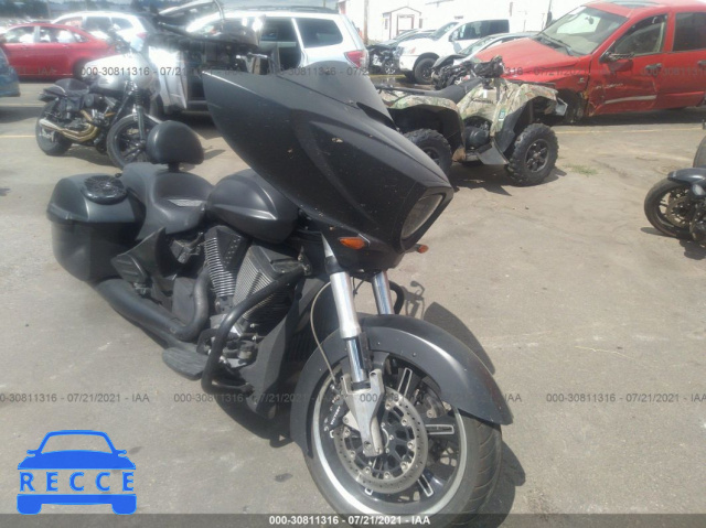 2012 VICTORY MOTORCYCLES CROSS COUNTRY  5VPDW36N8C3009618 image 0