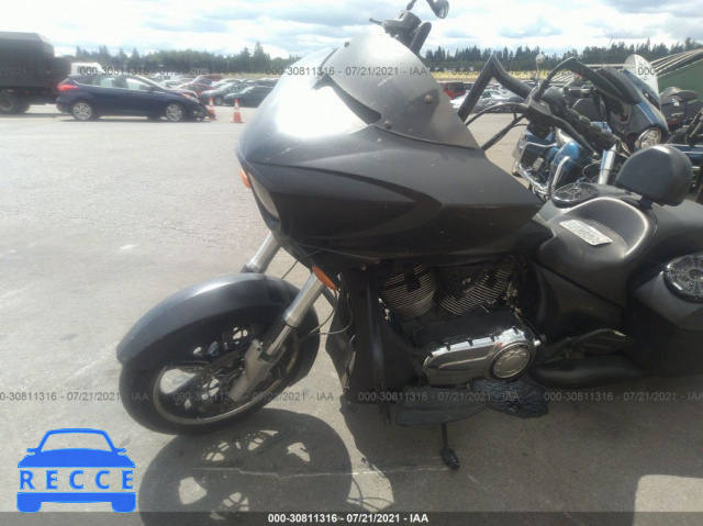 2012 VICTORY MOTORCYCLES CROSS COUNTRY  5VPDW36N8C3009618 image 1