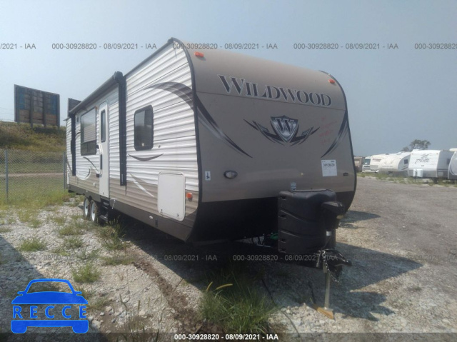 2015 WILDWOOD OTHER  4X4TWDC23FA254069 image 0