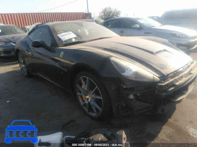 2012 FERRARI CALIFORNIA  ZFF65LJA8C0183108 зображення 0