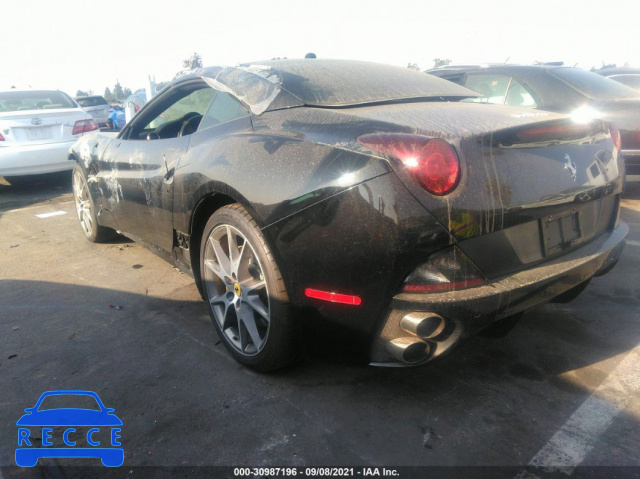 2012 FERRARI CALIFORNIA  ZFF65LJA8C0183108 зображення 2