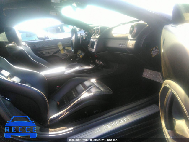 2012 FERRARI CALIFORNIA  ZFF65LJA8C0183108 зображення 4