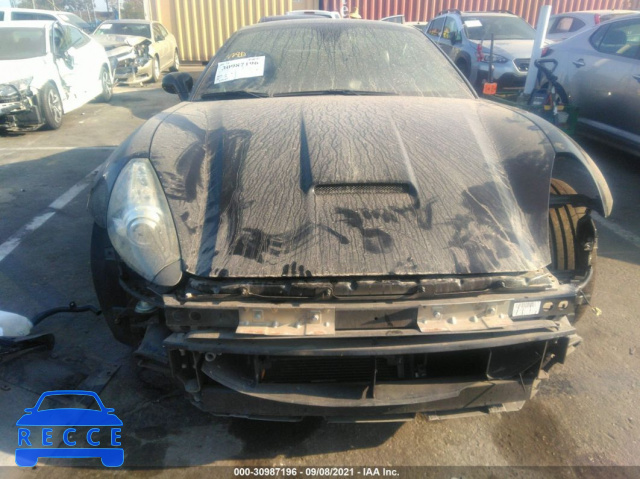2012 FERRARI CALIFORNIA  ZFF65LJA8C0183108 зображення 5
