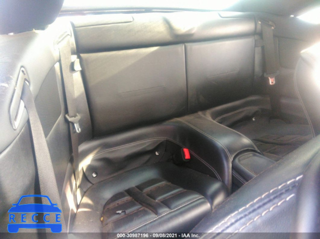 2012 FERRARI CALIFORNIA  ZFF65LJA8C0183108 зображення 7