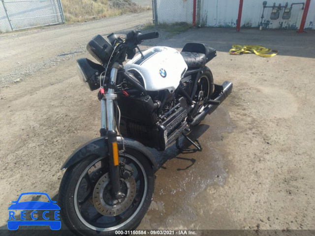 1985 BMW K100  K100RS0016775 зображення 1