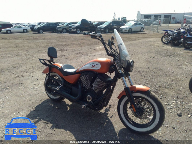 2017 VICTORY MOTORCYCLES HIGH-BALL ABS 5VPCWAAB2H3054445 Bild 0