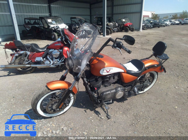 2017 VICTORY MOTORCYCLES HIGH-BALL ABS 5VPCWAAB2H3054445 Bild 1