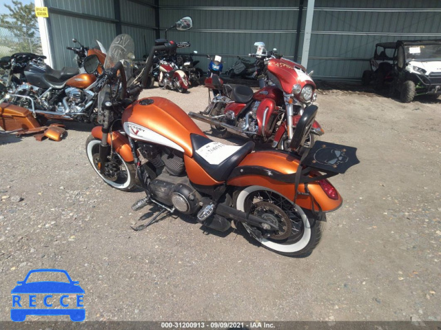 2017 VICTORY MOTORCYCLES HIGH-BALL ABS 5VPCWAAB2H3054445 Bild 2