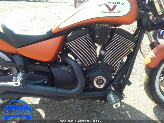2017 VICTORY MOTORCYCLES HIGH-BALL ABS 5VPCWAAB2H3054445 Bild 7