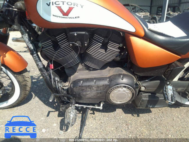 2017 VICTORY MOTORCYCLES HIGH-BALL ABS 5VPCWAAB2H3054445 Bild 8
