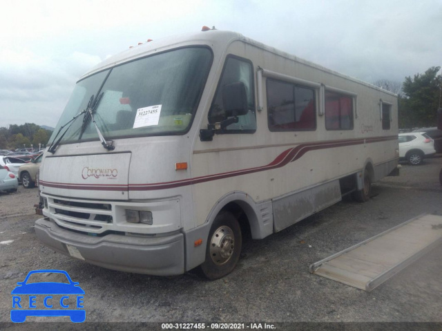 1991 FORD F530 SUPER DUTY 3FCMF53G9MJA01593 image 1