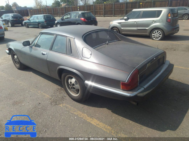 1984 JAGUAR XJS  SAJNV5846EC114782 image 2