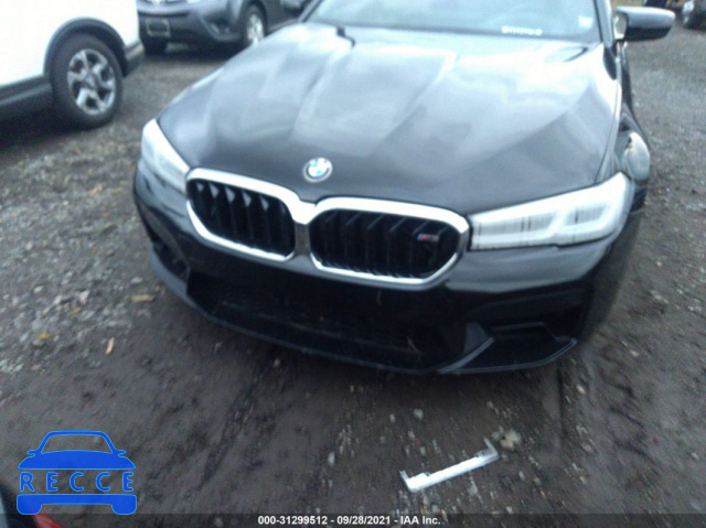 2021 BMW M5  WBS83CH07MCG89017 image 5