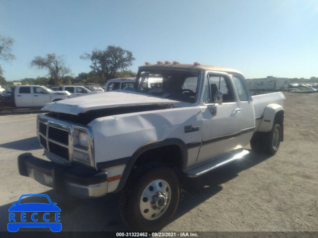 1993 DODGE W-SERIES W300/W350 3B7MM33C9PM151245 Bild 1