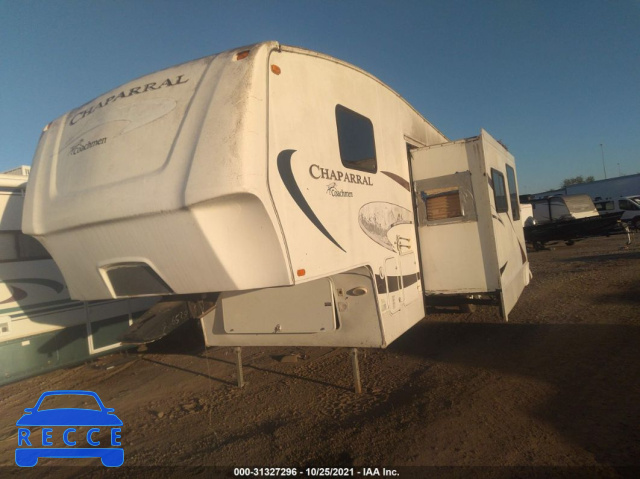 2009 COACHMEN CHAPARRAL  1TC3B438X91302665 image 1