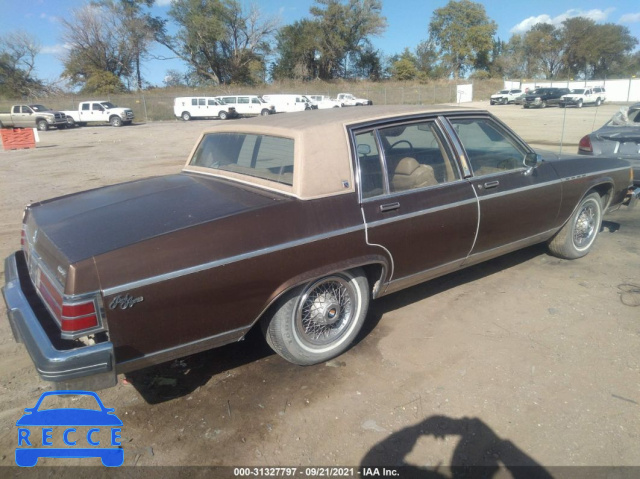 1981 BUICK ELECTRA PARK AVENUE 1G4AW69Y8BH418191 image 3
