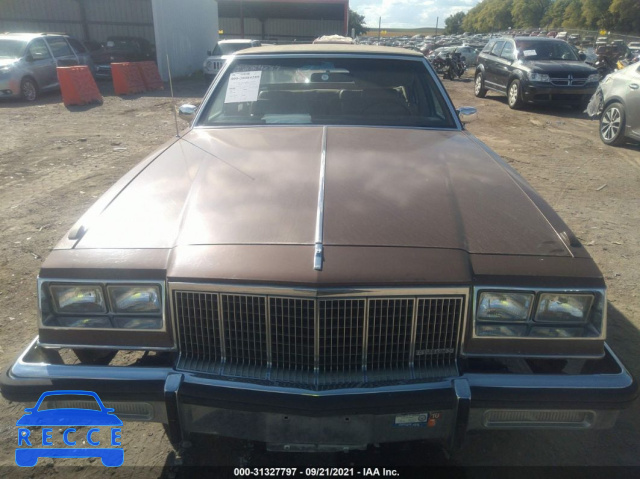 1981 BUICK ELECTRA PARK AVENUE 1G4AW69Y8BH418191 image 5