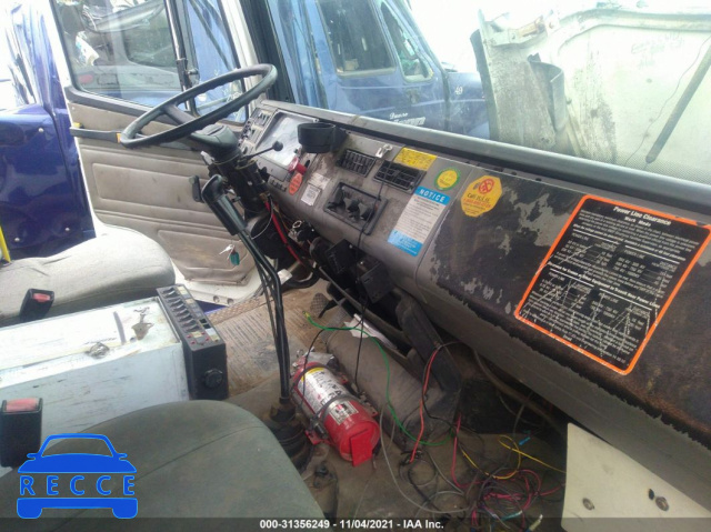 2003 FREIGHTLINER MEDIUM CONVENTIONAL FL80 1FVHBXAK93HM13700 image 4