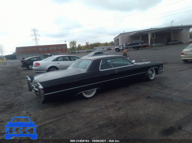 1966 CADILLAC FLEETWOOD  J6119268 зображення 3