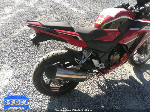 2019 HONDA CBR300 RA MLHNC515XK5500237 image 5