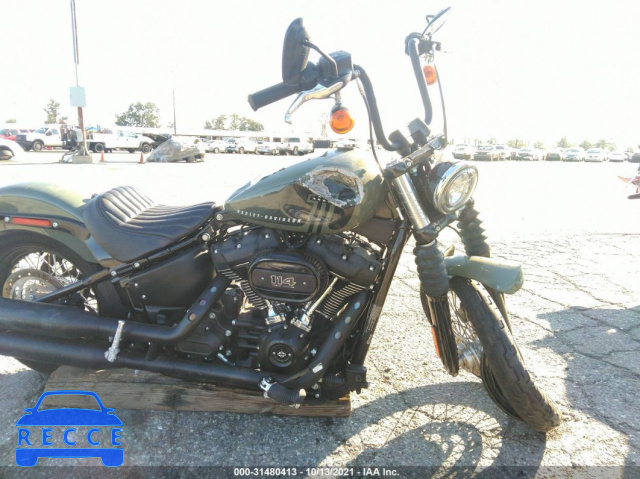 2021 HARLEY DAVIDSON UNKNOWN  1HD1YYK2XMB042713 image 4